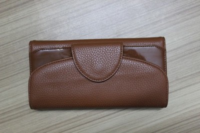 品味時尚，彰顯優雅 廣州市勵濤皮革制品公司女士長款錢包產品圖鑒