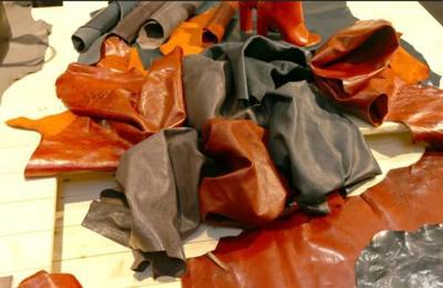 意式匠心遠渡重洋 意大利皮革制品出口展現強勁增長勢頭