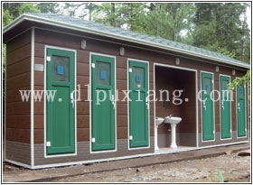 供應(yīng)黑龍江佳木斯移動廁所廠家直銷集裝箱側(cè)板