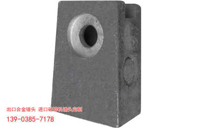 供應美國破碎機錘頭 礦山機械耐磨配件的核心選擇