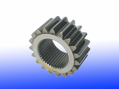 華銀機械太陽輪0.1 X 600mm 工程機械傳動核心配件的專業(yè)解析與選購指南